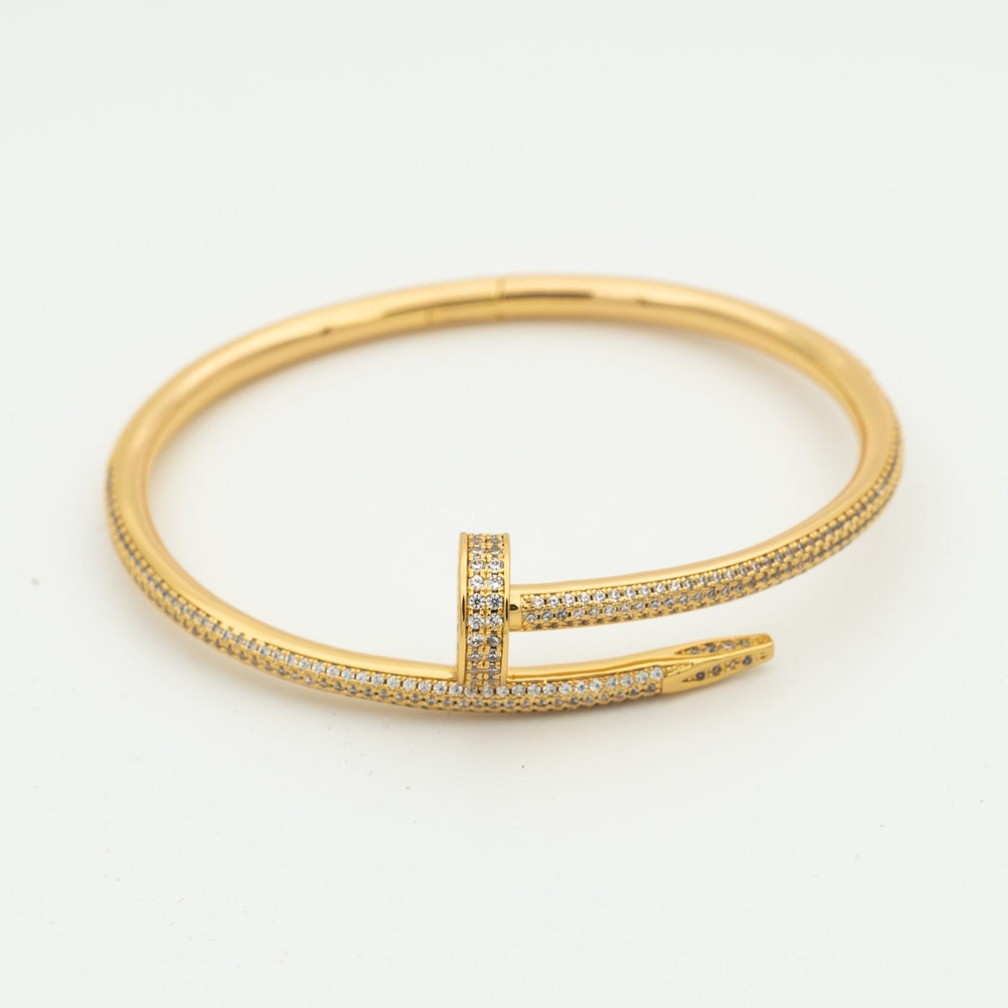[CiCi]JUSTE BRACELET 3.5MM ALL DIAMONDS