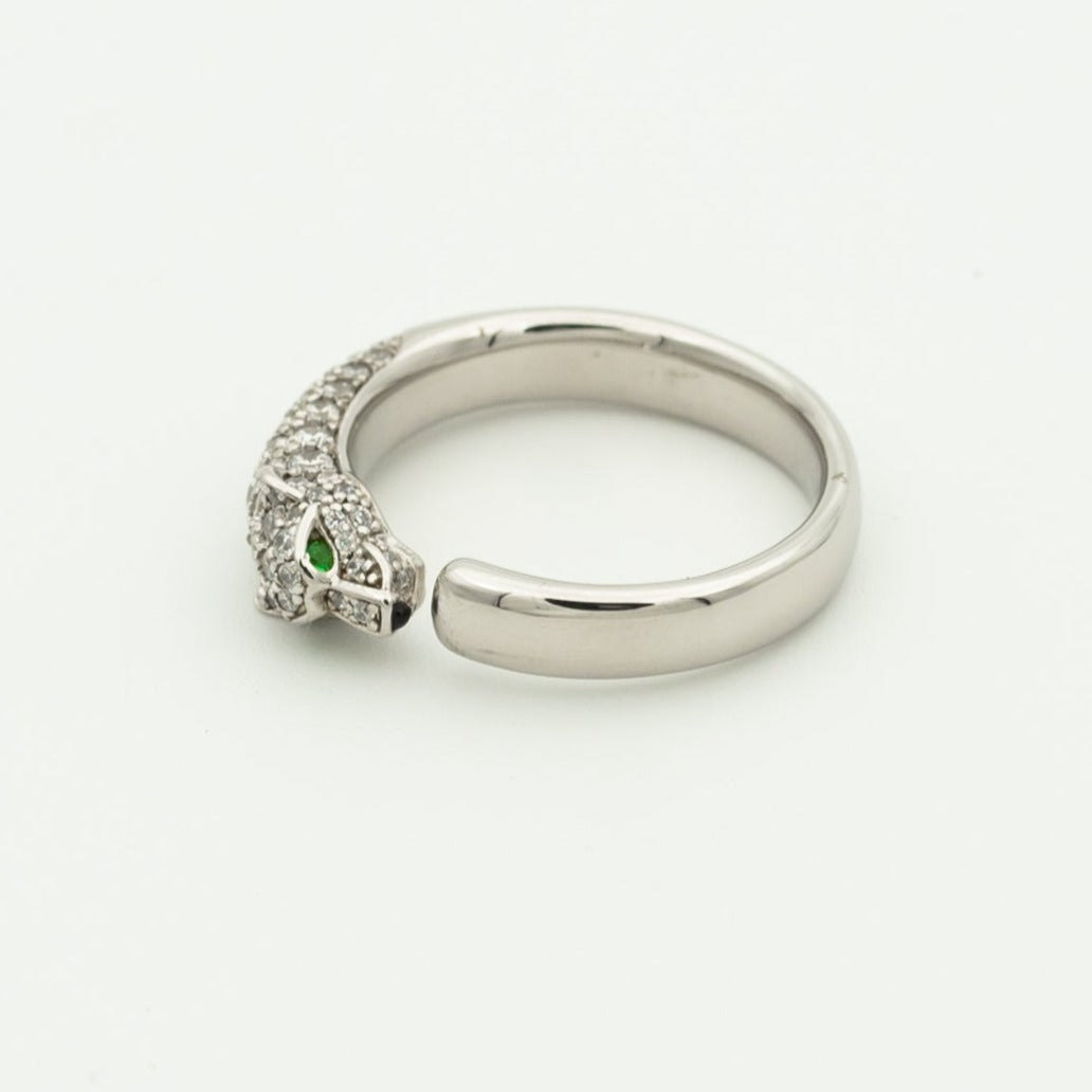 [CiCi]PANTHERE RING DIAMOND 7.3MM