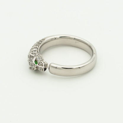 [CiCi]PANTHERE RING DIAMOND 7.3MM