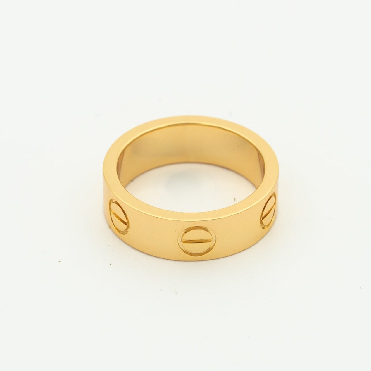 [CiCi]LOVE RING 5.5MM NO DIAMOND