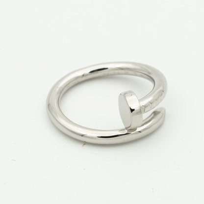 [CiCi]JUSTE RING 2.65MM SILVER
