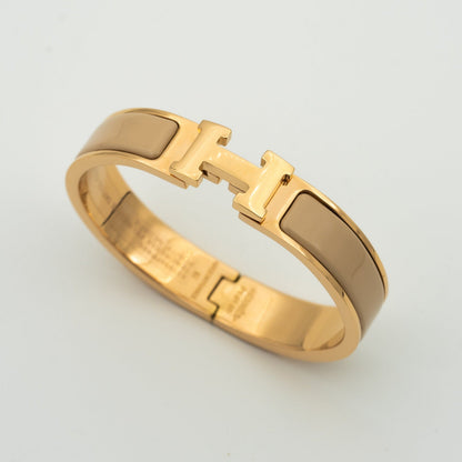 [CiCi]H GREY BRACELET