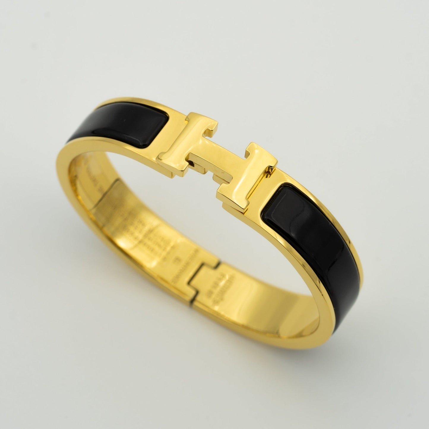 [CiCi]H BLACK BRACELET