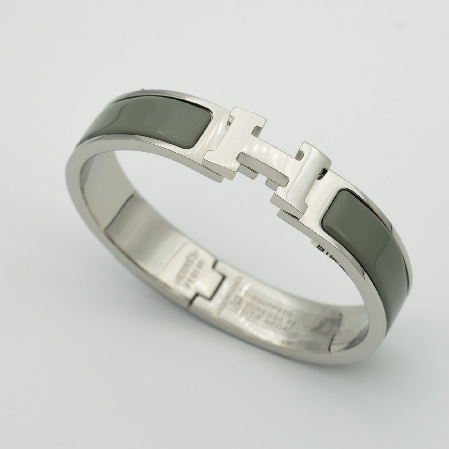 [CiCi]H BRACELET BLUE GREEN 12MM