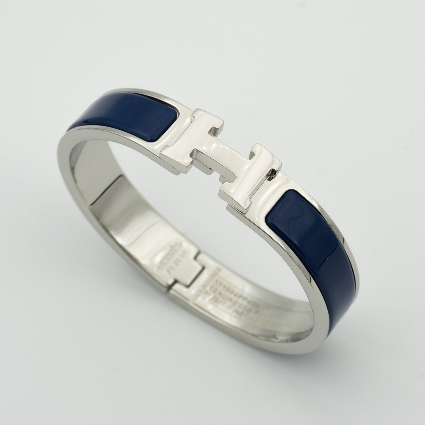 [CiCi]H BLUE BRACELET