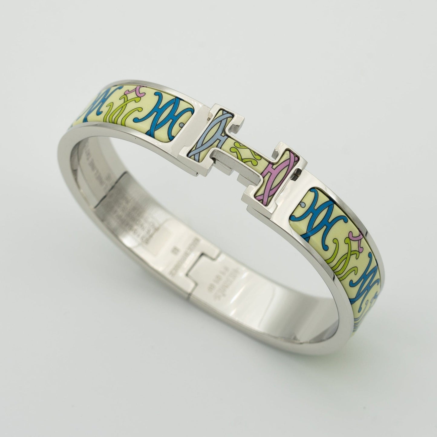 [CiCi]H BRACELET BEIGE MULTICOLOR