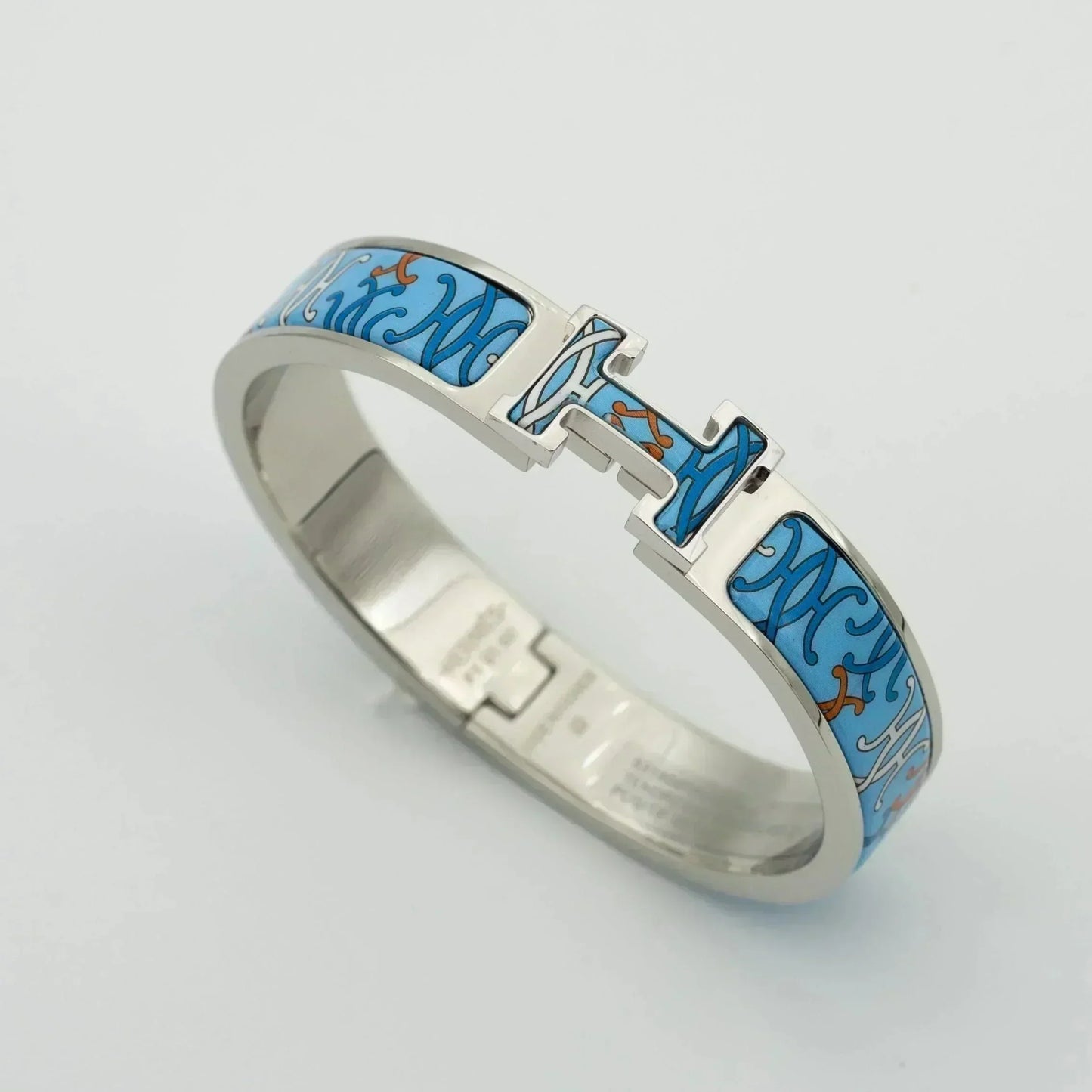 [CiCi]H ARMBAND BLAU MEHRFARBIG