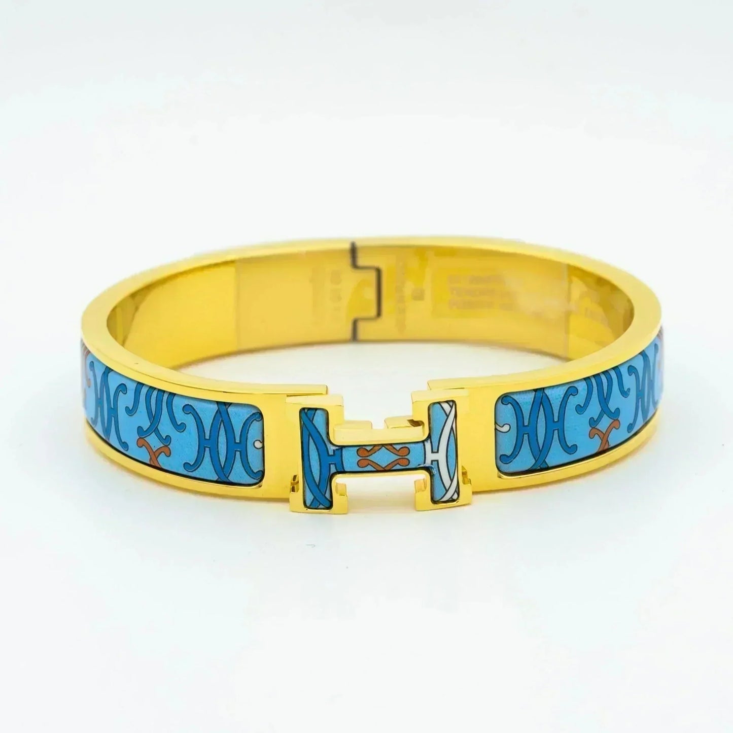 [CiCi]H ARMBAND BLAU MEHRFARBIG