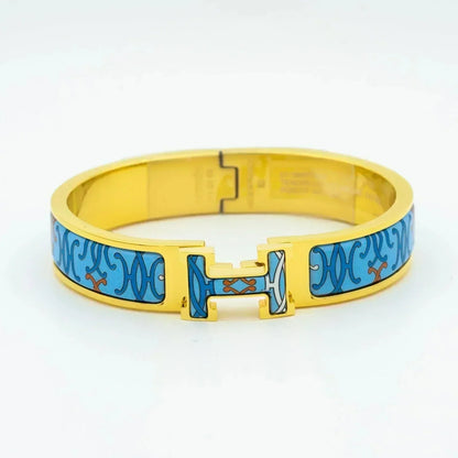 [CiCi]H ARMBAND BLAU MEHRFARBIG