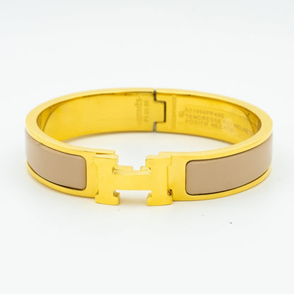 [CiCi]H GREY BRACELET