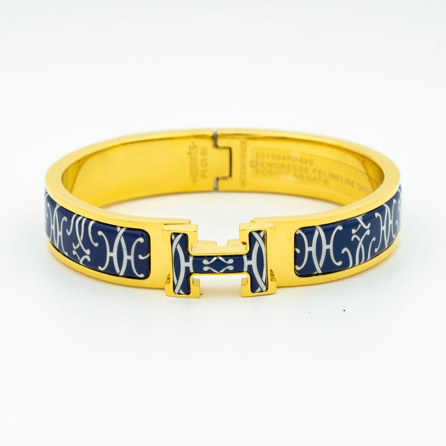 [CiCi]H BRACELET BLACK MULTICOLOR