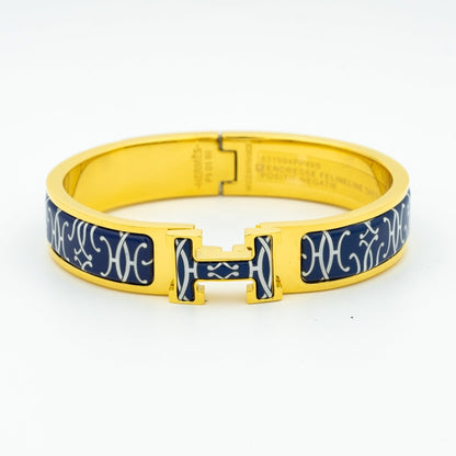 [CiCi]H BRACELET BLACK MULTICOLOR