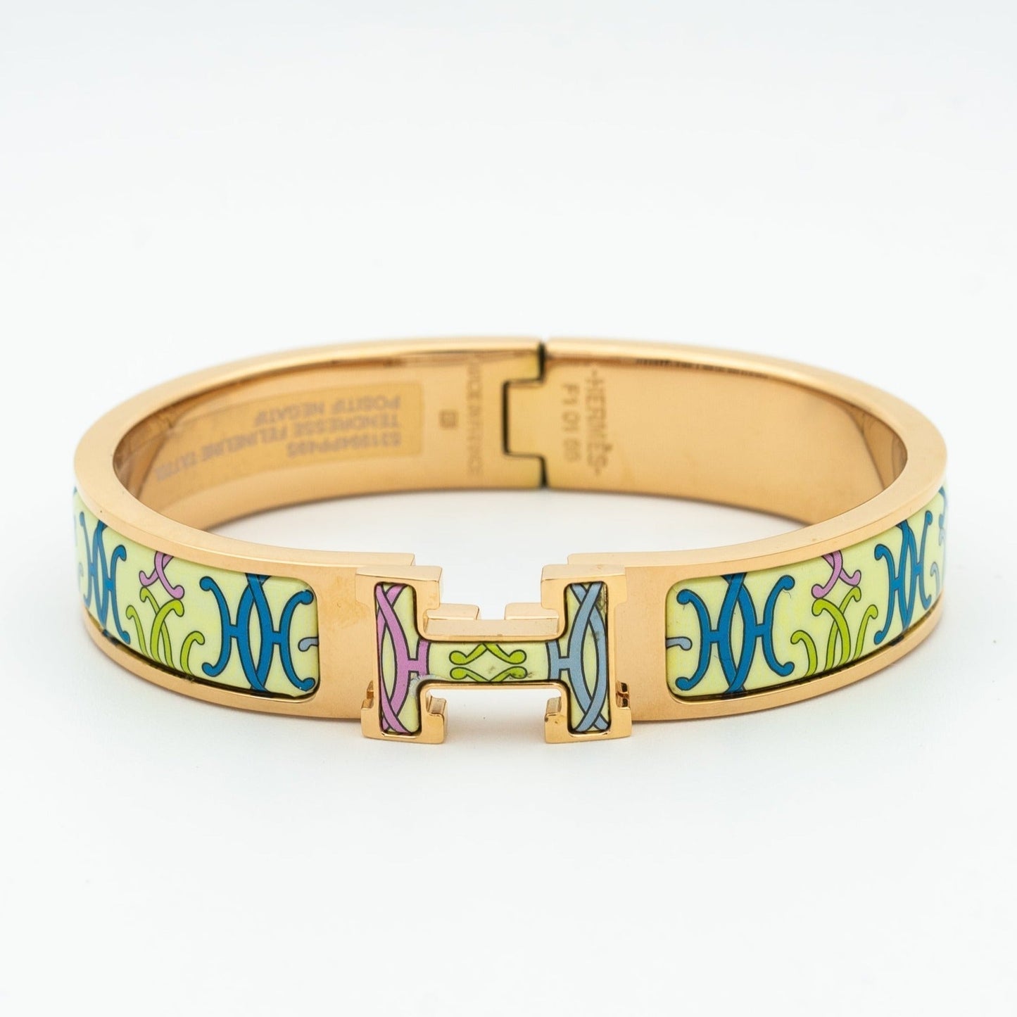 [CiCi]H BRACELET BEIGE MULTICOLOR