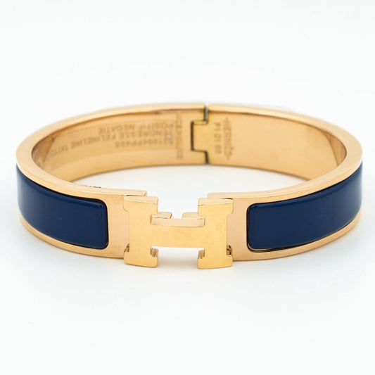[CiCi]H BLUE BRACELET