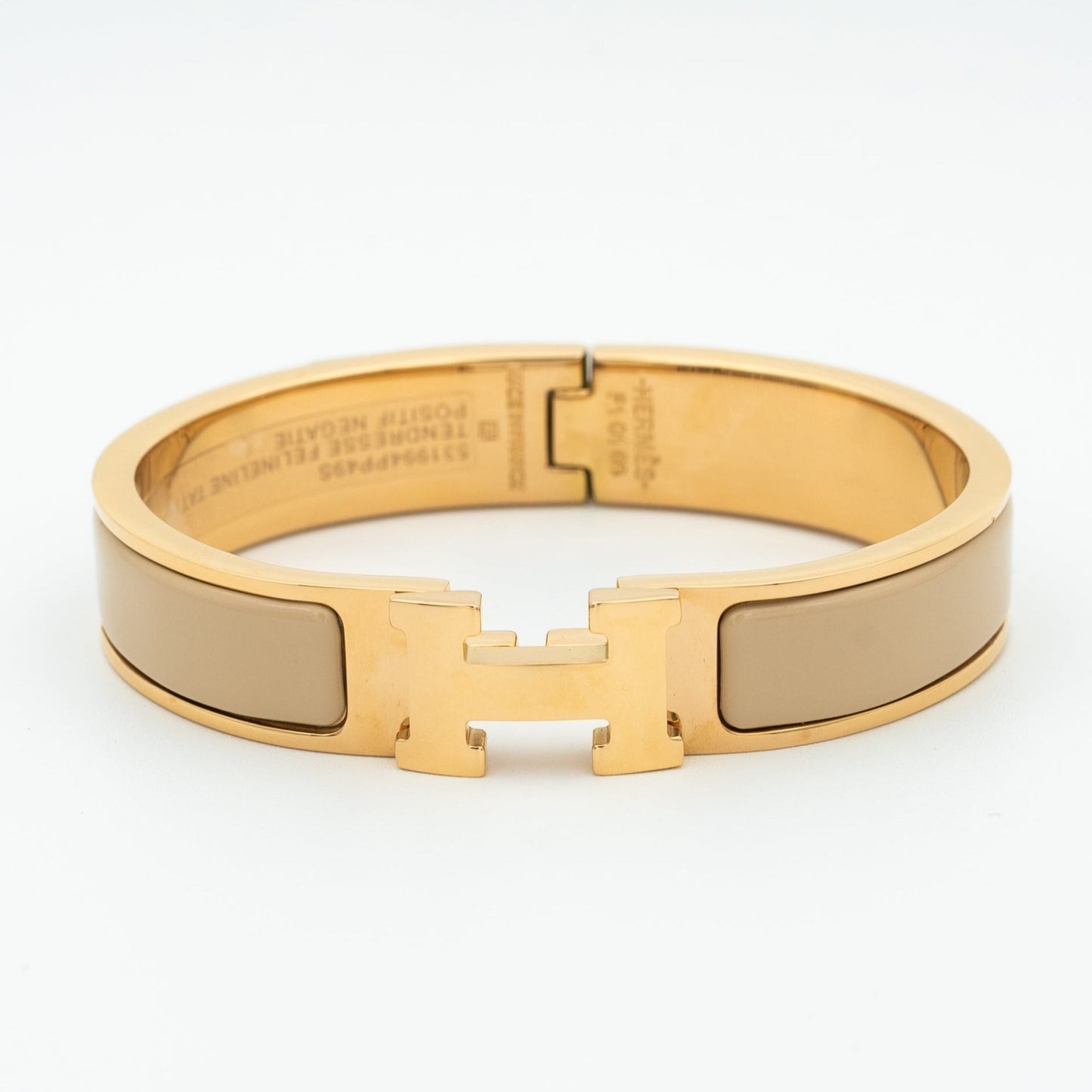 [CiCi]H GREY BRACELET