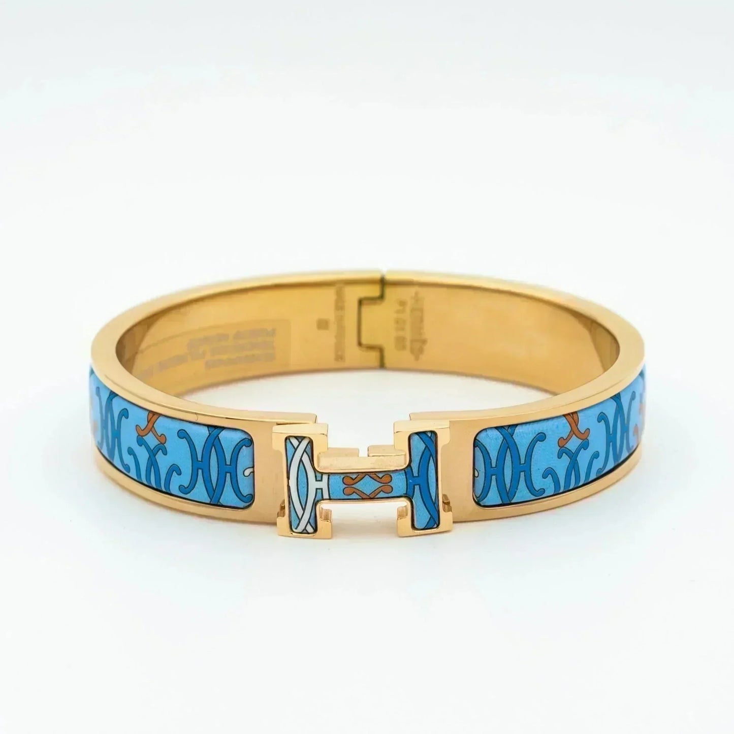 [CiCi]H ARMBAND BLAU MEHRFARBIG