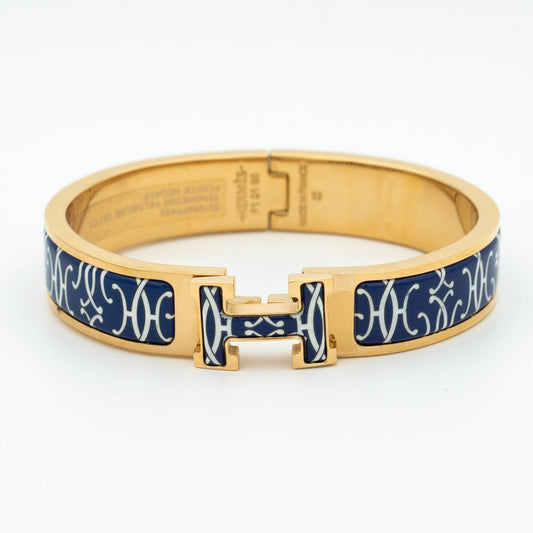 [CiCi]H BRACELET BLACK MULTICOLOR