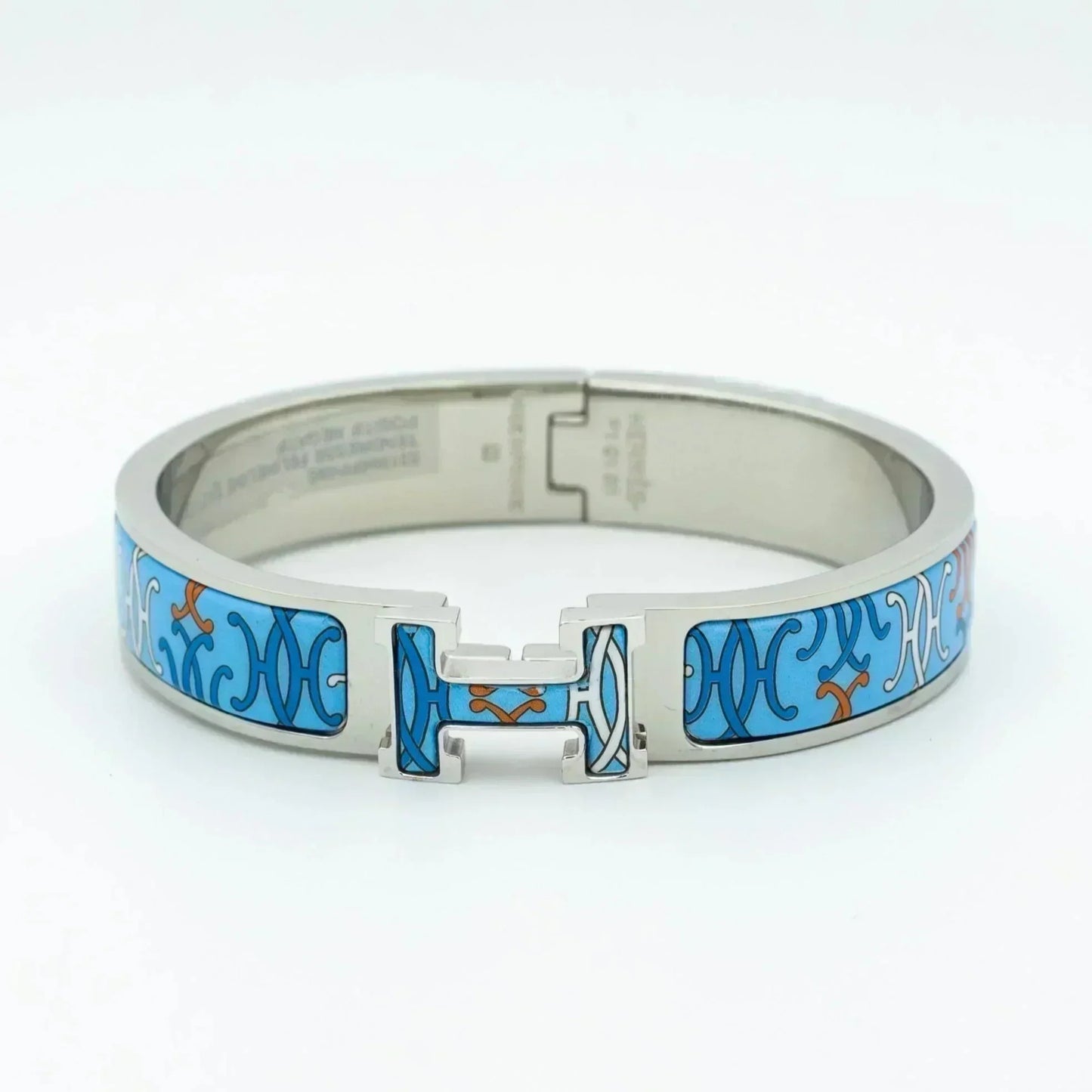 [CiCi]H ARMBAND BLAU MEHRFARBIG