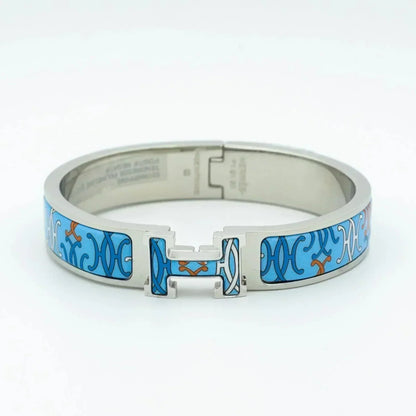 [CiCi]H ARMBAND BLAU MEHRFARBIG