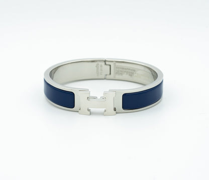 [CiCi]H BLUE BRACELET