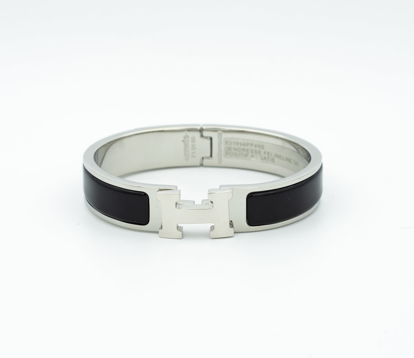 [CiCi]H BLACK BRACELET