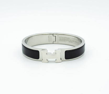 [CiCi]H BLACK BRACELET