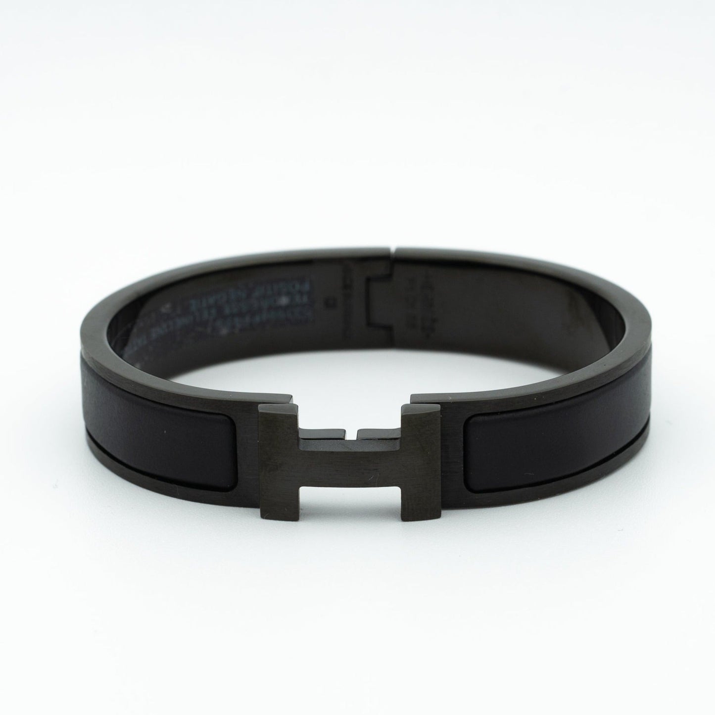 [CiCi]H SO BLACK 12MM