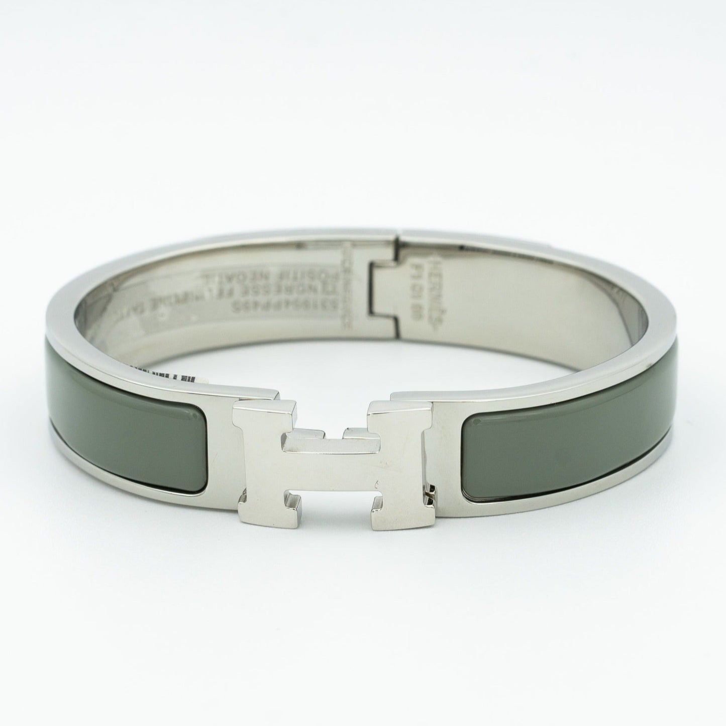 [CiCi]H BRACELET BLUE GREEN 12MM