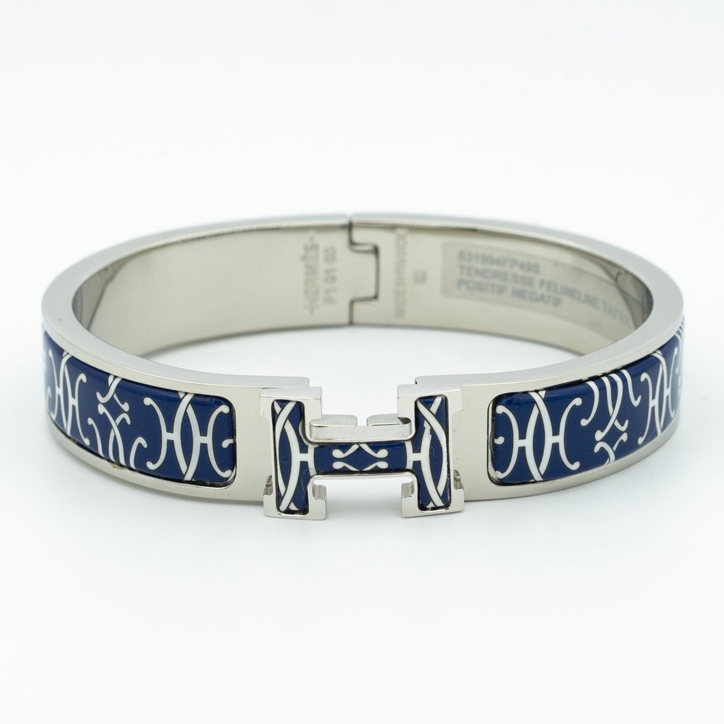 [CiCi]H BRACELET BLACK MULTICOLOR