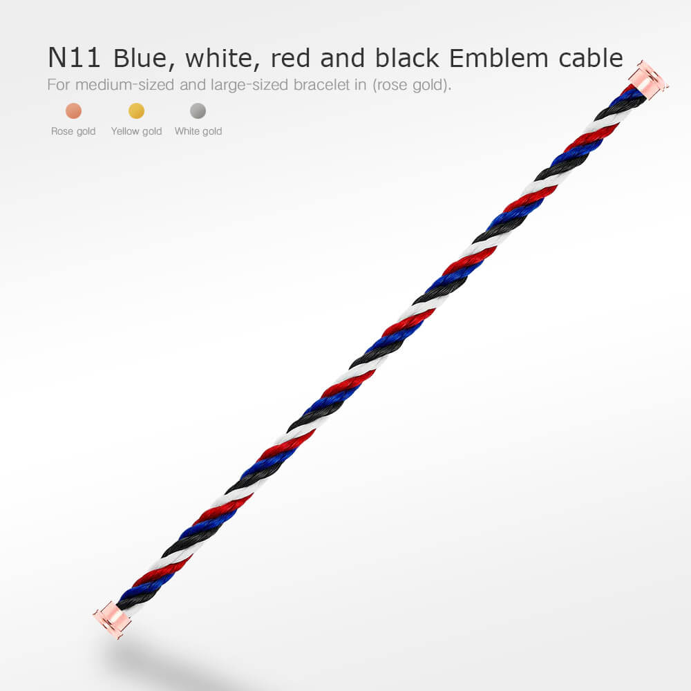[CiCi]FORCE SERIES BRACELET CABLES 50 CHOICES (DIY SELECTION)