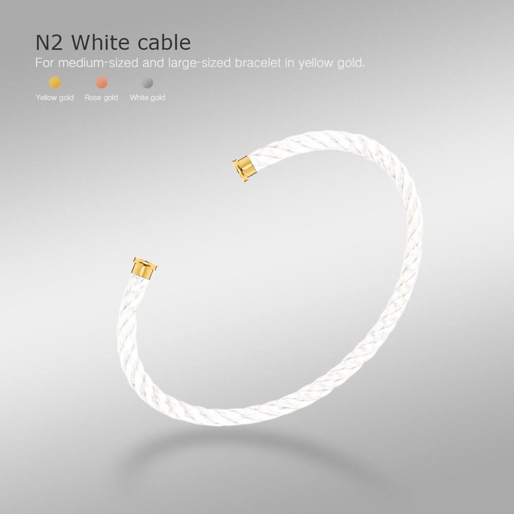 [CiCi]FORCE SERIES BRACELET CABLES 50 CHOICES (DIY SELECTION)