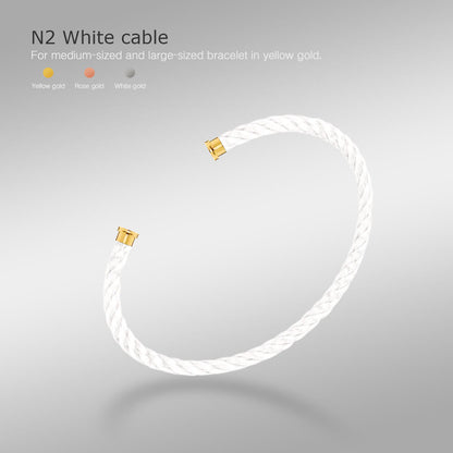 [CiCi]FORCE SERIES BRACELET CABLES 50 CHOICES (DIY SELECTION)