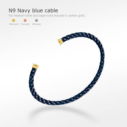 [CiCi]FORCE SERIES BRACELET CABLES 50 CHOICES (DIY SELECTION)