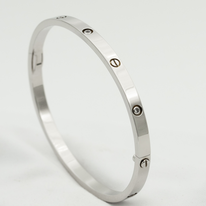 [CiCi]LOVE BRACELET 3.65MM 6 DIAMONDS