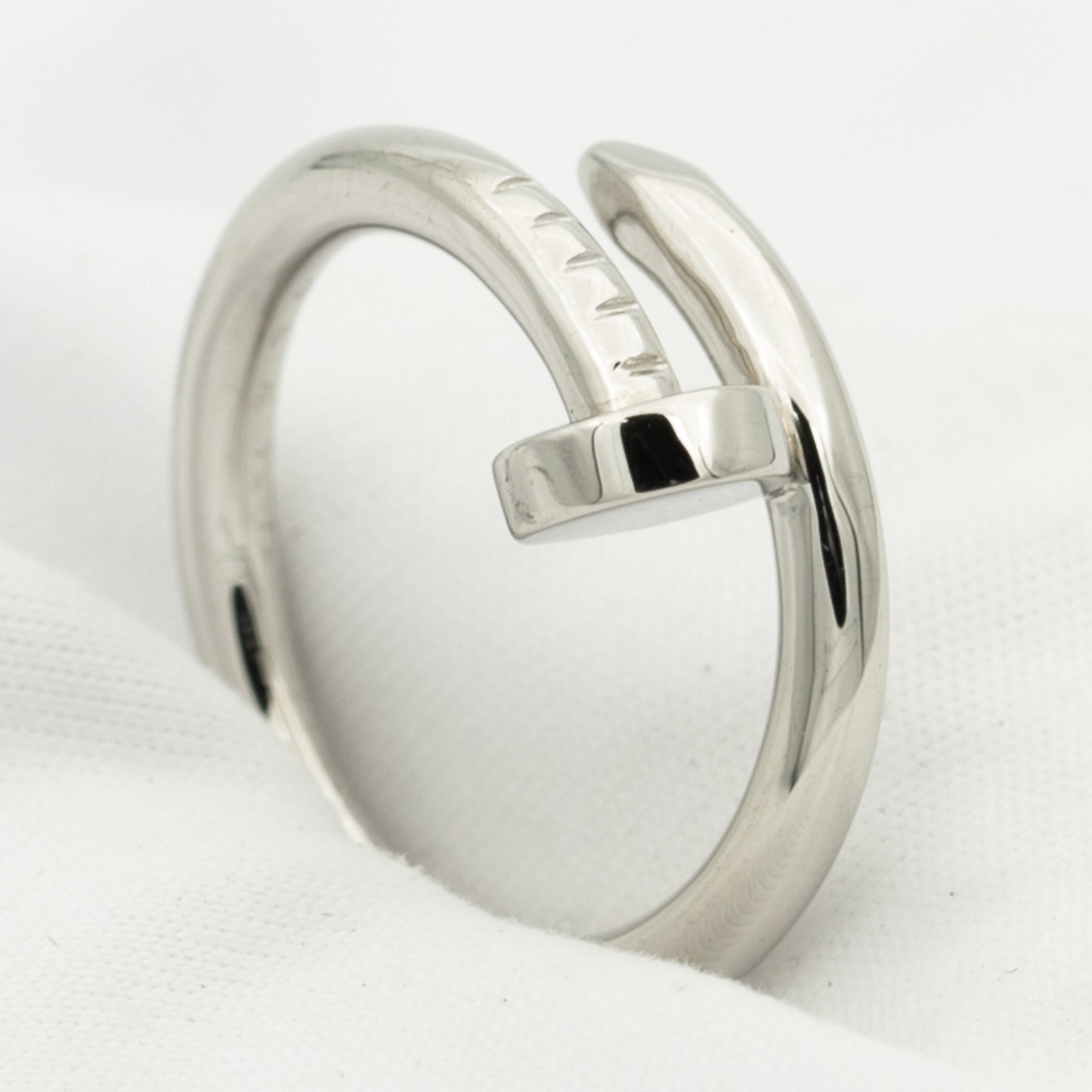 [CiCi]JUSTE RING 2.65MM SILVER