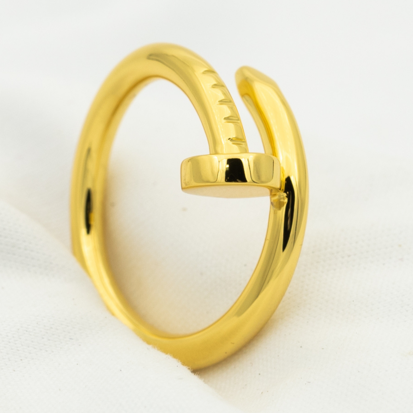 [CiCi]JUSTE RING 2.65MM GOLD
