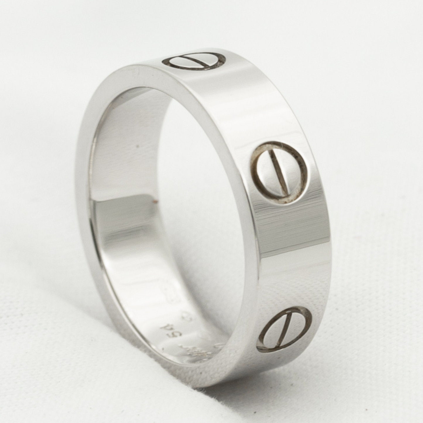 [CiCi]LOVE RING 5.5MM NO DIAMOND