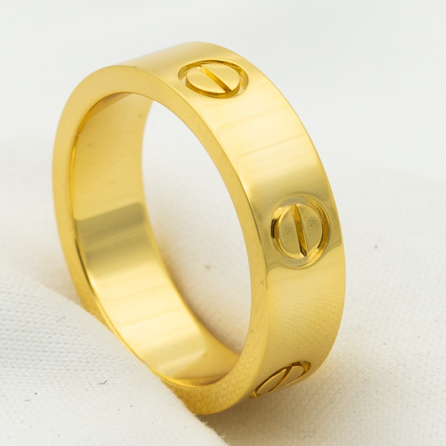 [CiCi]LOVE RING 5.5MM NO DIAMOND