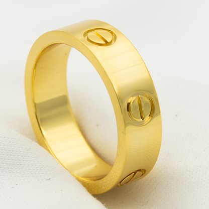[CiCi]LOVE RING 5.5MM NO DIAMOND