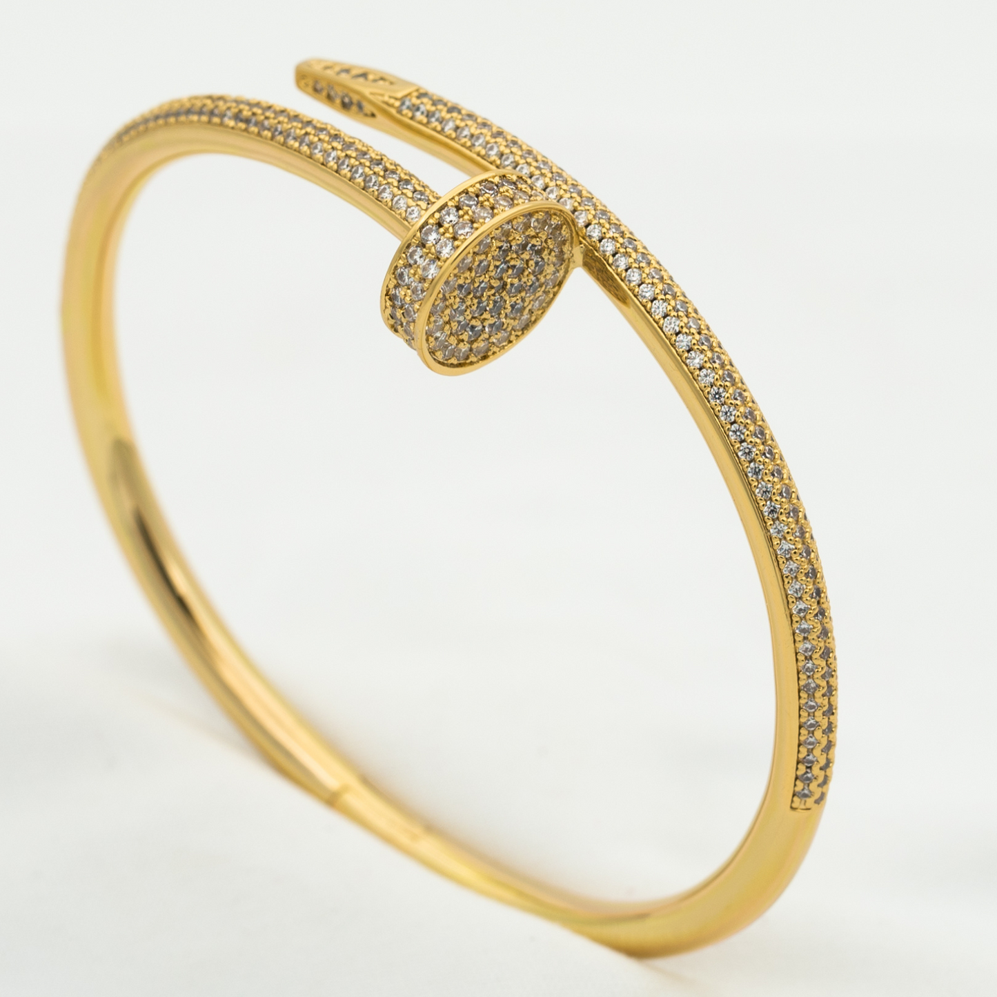 [CiCi]JUSTE BRACELET 3.5MM ALL DIAMONDS