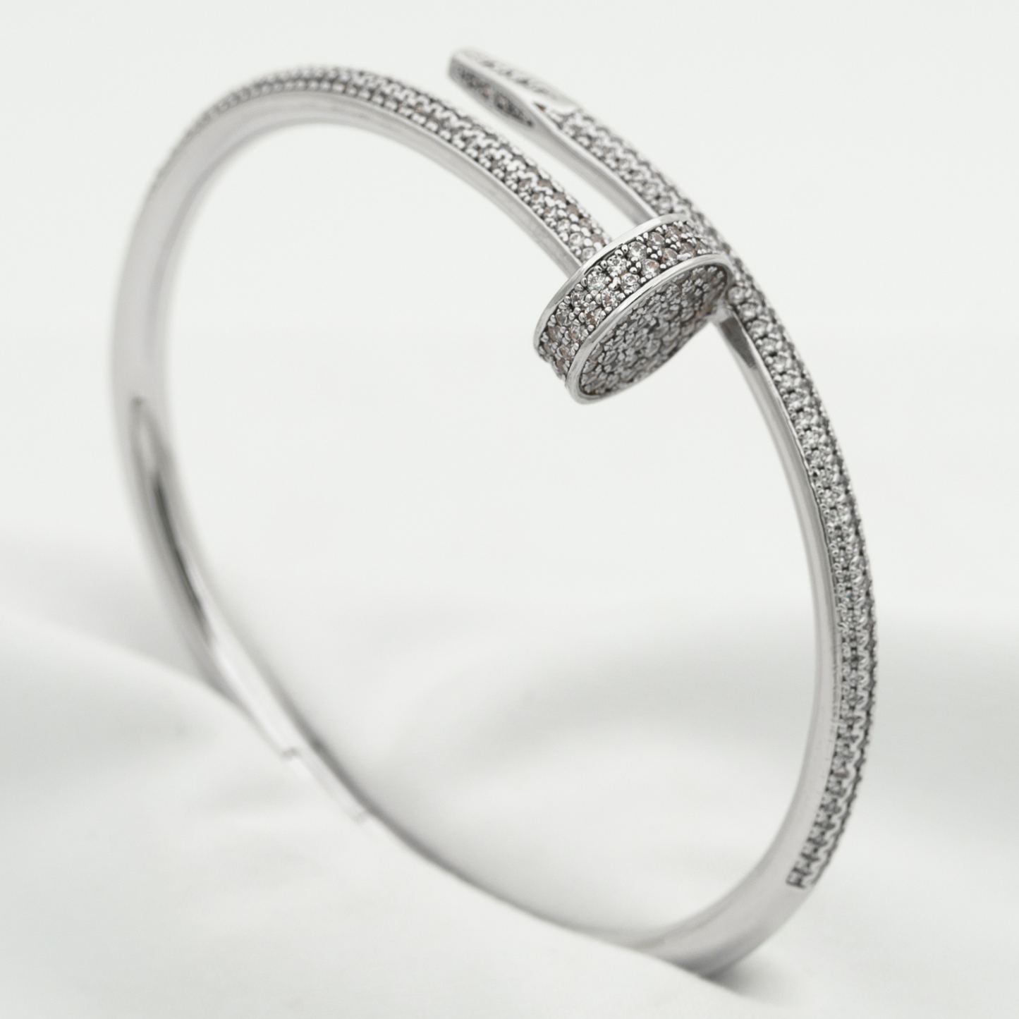 [CiCi]JUSTE BRACELET 3.5MM ALL DIAMONDS