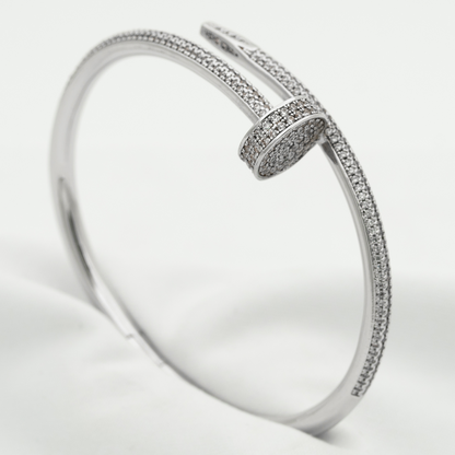 [CiCi]JUSTE BRACELET 3.5MM ALL DIAMONDS