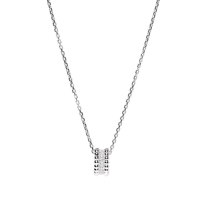 [CiCi]PERLEE DIAMOND NECKLACE