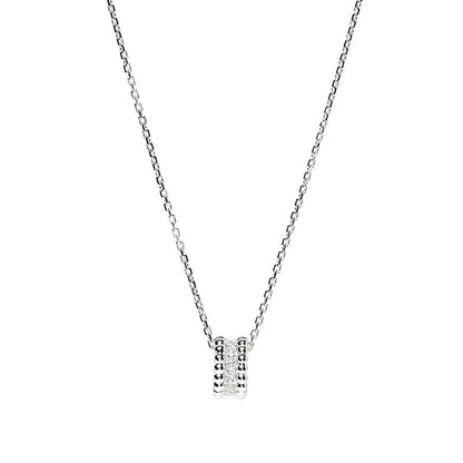 [CiCi]PERLEE DIAMOND NECKLACE