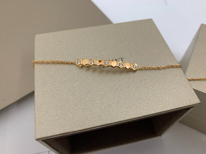 [CiCi]BEE LOVE BRACELET DIAMOND