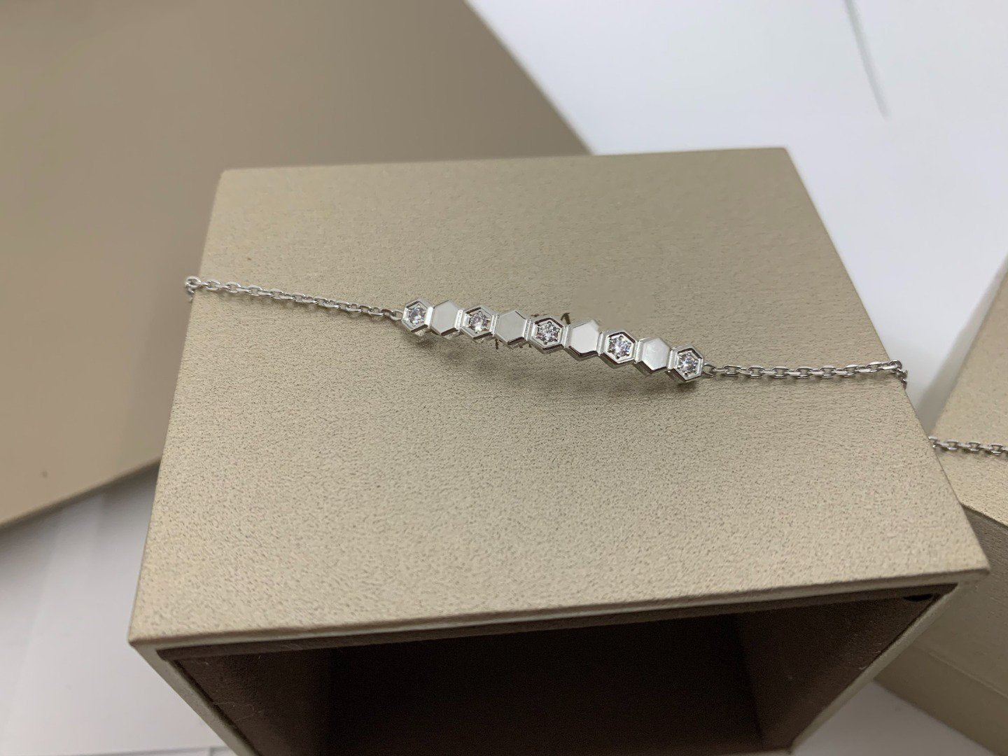 [CiCi]BEE LOVE BRACELET DIAMOND