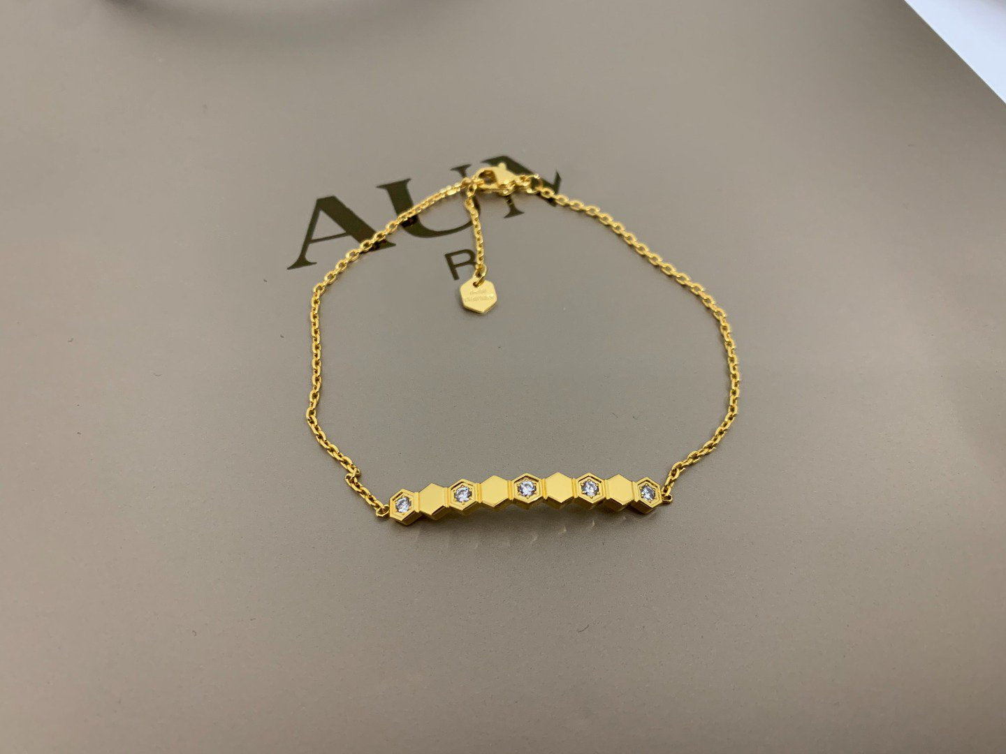 [CiCi]BEE LOVE BRACELET DIAMOND