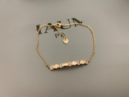 [CiCi]BEE LOVE BRACELET DIAMOND