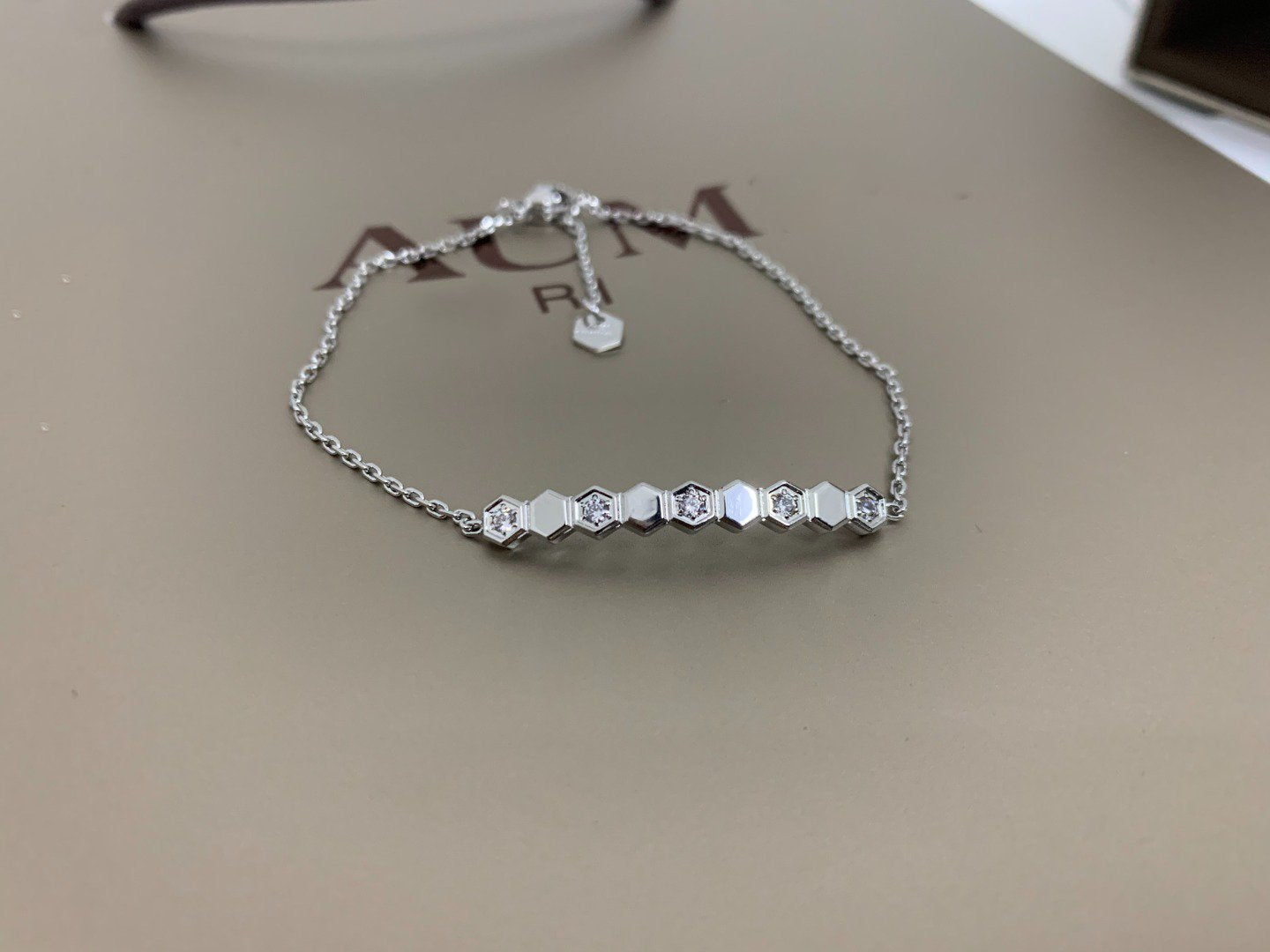 [CiCi]BEE LOVE BRACELET DIAMOND