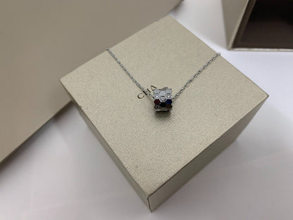 [CiCi]BEE LOVE DIAMOND NECKLACE